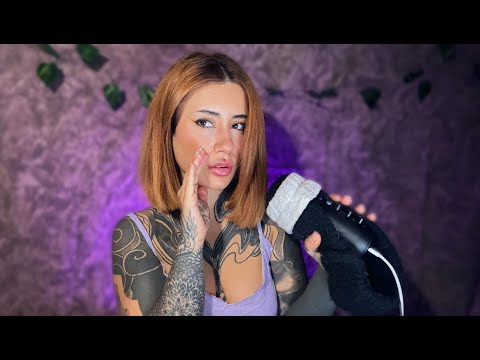 ASMR Extremadamente Lento: Contando y Respirando 🌬️🕰️😴