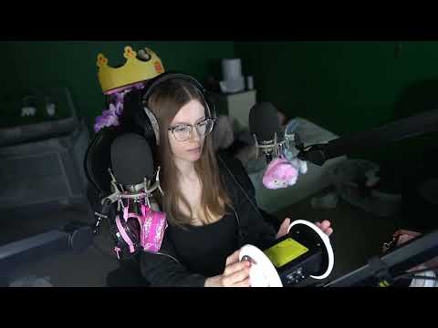 Late Night Ultra High Sensitivity ASMR
