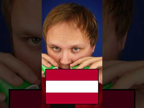 ASMR | Guess the Flag of Austria