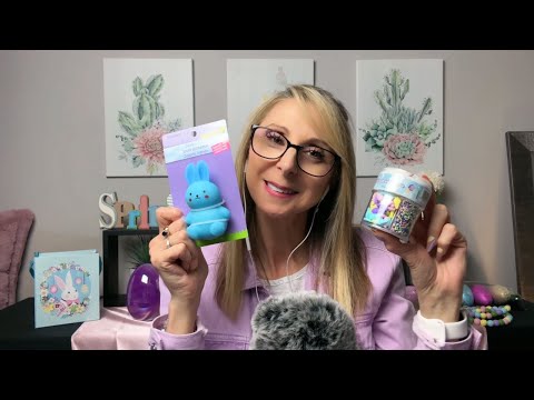 ASMR Easter Haul 2025 🐰✨🌸🐣