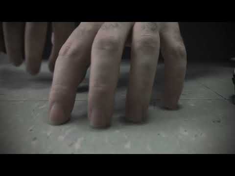 “Floor Tapping & Scratching ASMR”