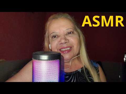 ASMR Palavras  positivas para te ajudar. 🥱🥱