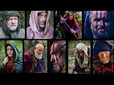 GRAIL ~ Webster Films Teaser Trailer