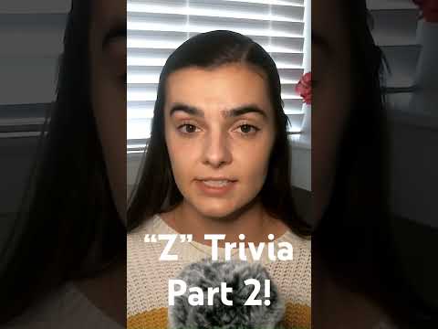 ASMR POP QUIZ! How Many Can You Get?