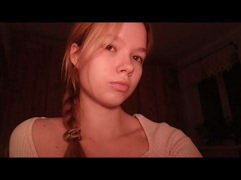 ~asmr mean girl does your makeup ( you got cheated on)