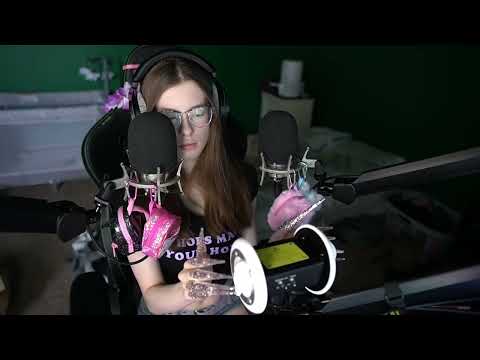 Insane ASMR Microphones