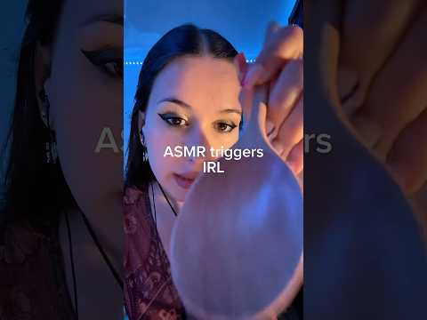 Pour une fois c’est mieux derrière un écran qu’en vrai 🙃 #asmr #funnyasmr #asmrtriggers #visualasmr