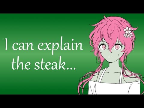 Finding Out Your Plant Girl Roommate Is Carnivorous (ASMR Roleplay) [F4A]