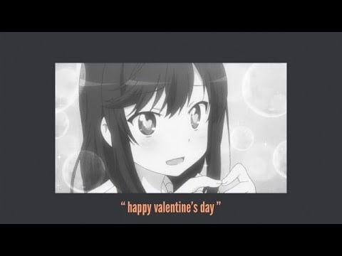 asmr Cuddling with your girlfriend [breathing at end] [Valentine's Special]
