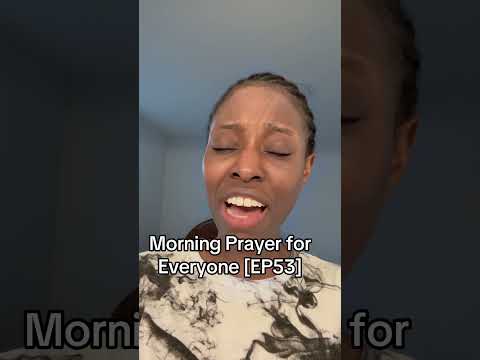 Let Us Invite The Holy Spirit Of God Take Over Our Day #morningprayer #youtubeshorts