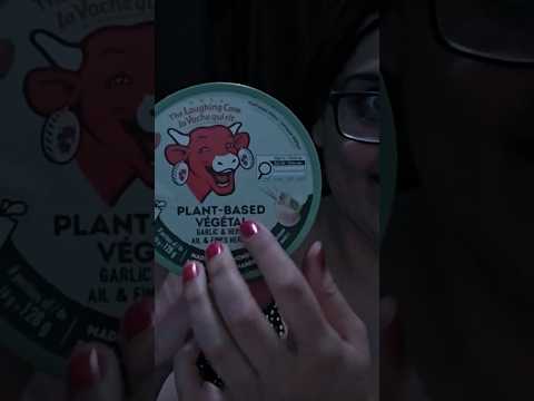 ASMR Grocery Haul Crinkle Sounds and Tapping Plant 🪴 based and Vegan