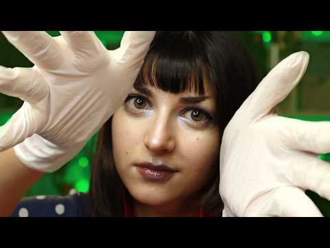 ASMR with Gloves