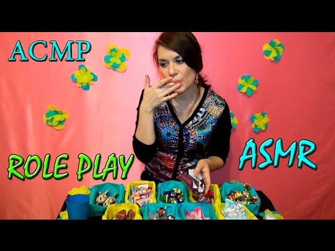 What Is Asmr Roleplay