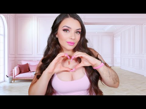 ASMR Flirty Roleplay Neighbor is OBSESSED With You!
