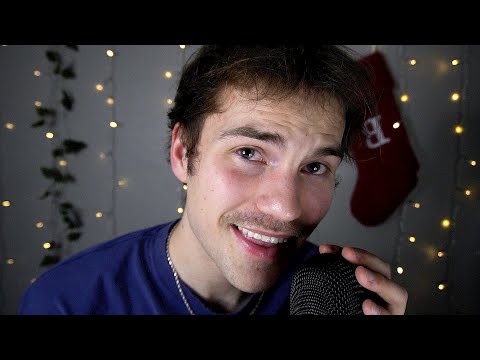 ASMR Intense Mouth Sounds (Fast and Aggressive, Wet, Dry, Spit Painting)