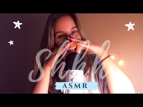 [ ASMR ] 😱 Os cuento mi mayor adicción SUSURRANDO | Montaña ASMR en Español