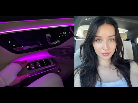 come ride tonight (car asmr)