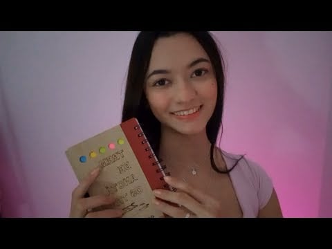 ASMR - Sussurrando O Nome Dos Inscritos (Bem Caseirinho)💖🥱