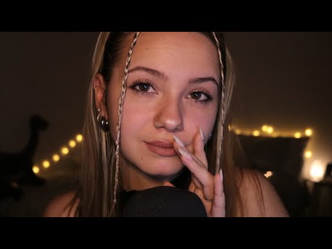 ASMR Deep & Intense Relaxation ✨ | Breathing,  Brushing,  Face Touching,  Massage & Mouth Sounds