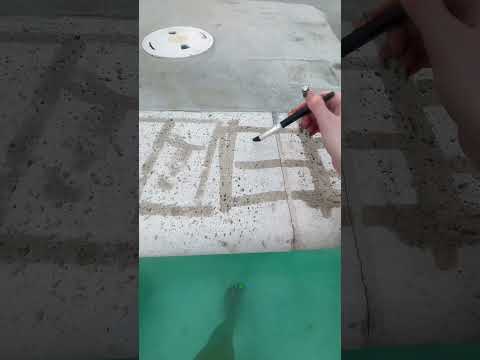 guess the flag/guess the country ASMR game at the pool #asmr #lofiasmr #poolasmr #relax #asmrgame ￼
