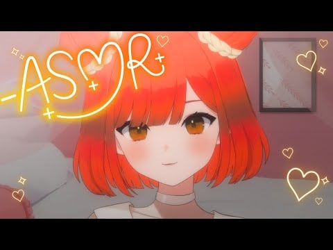 【ASMR】tap... tap... tap.... tapping on your brain in a tingly fashion 💤✨tingles 4 SLEEP✨💤【EN/日本語】
