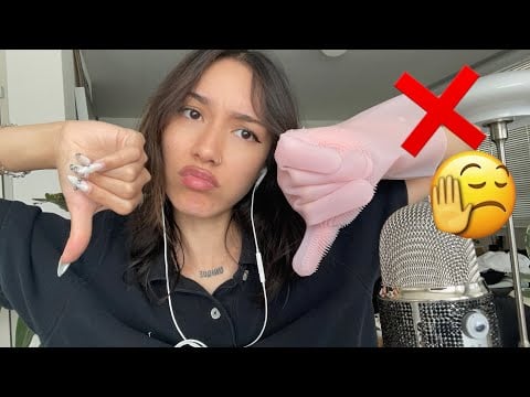 ASMR ☆ A VIDEO I WOULD NOT WATCH 🚫 (soft spoken)
