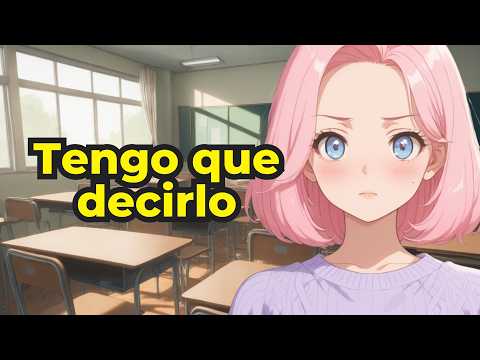 Tu MEJOR AMIGA se queda en silencio… hasta que no puede ocultarlo más 💔 | #ASMRROLEPLAY