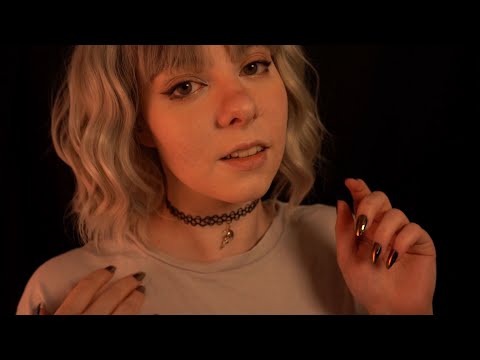 ASMR | Casual Friendly Ramble - Whispering & Soft Spoken, Blue Yeti