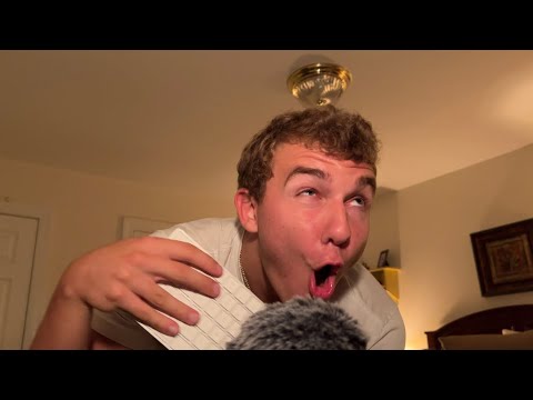 Fast and Aggressive ASMR ⚡️ For Divorce Lawyers