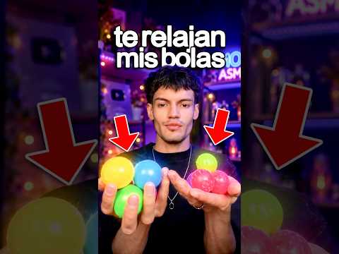 Te gustan mis bolas? #asmr #asmrshorts #asmrsounds #humor