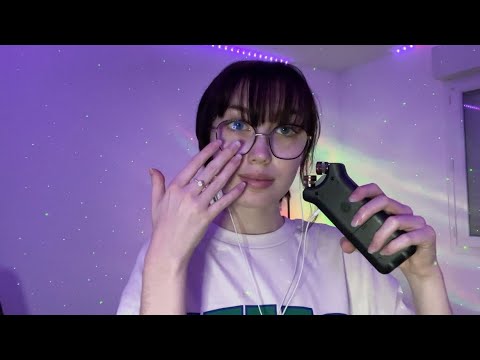 asmr mais le trigger c'est moi