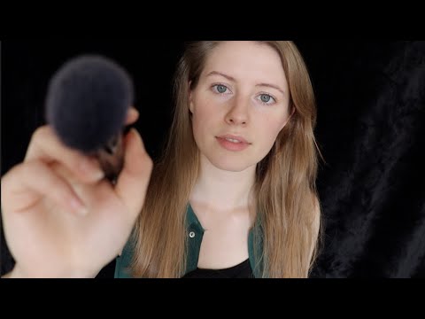 ASMR | lots of brushing