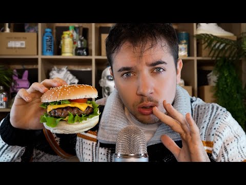 MEILLEUR ASMR POUR DORMIR  ( tom asmr )