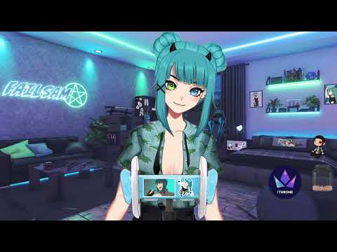 PARTNER PUSH! Gremlin (secret succubus) mommy ASMR #ASMR #3dio #3dioASMR #auditoryASMR