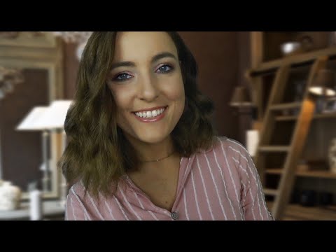 ASMR | Giving You Eyelash Extensions