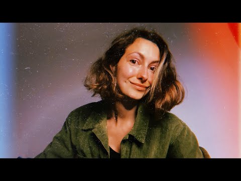 ASMR [Lo-fi] Live Soft Spoken