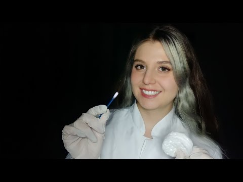 ASMR| Limpando seus Ouvidos 👂🏻