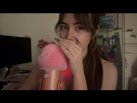 isimlerinizi okuyorum ASMR 🌸
