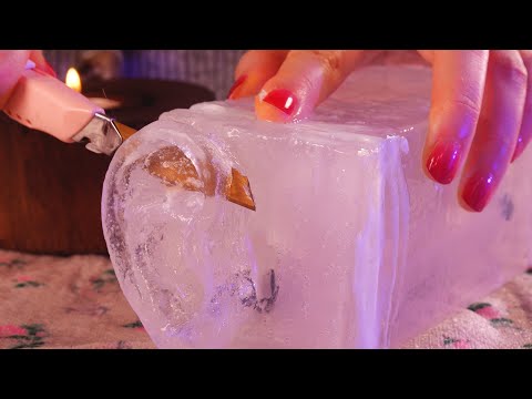 🌙 직접 만든 잠오는 팅글 기계 2호-2  비누 귀 🌸｜Soap ASMR