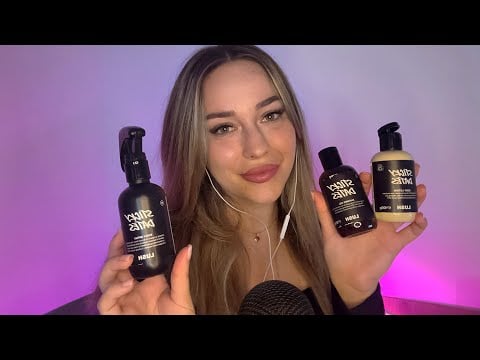 ASMR Svenska 🇸🇪 | Tapping Sounds Tills Du Somnar 💤🧚🏻