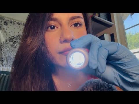 ASMR 2 Min Follow the Light