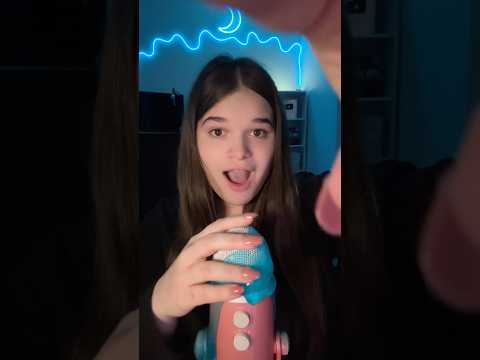 ASMR But You’re UNDERWATER🦀🐙🐬 (Slime) #tingles #triggersforsleep #asmrwhispering