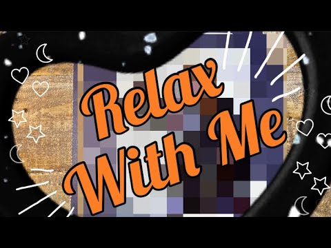 ASMR Visual & Sound Triggers: Ron Sticker Puzzle #716