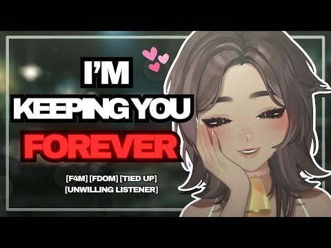 [SPICY] Your Yandere Girlfriend Ties You Up ASMR