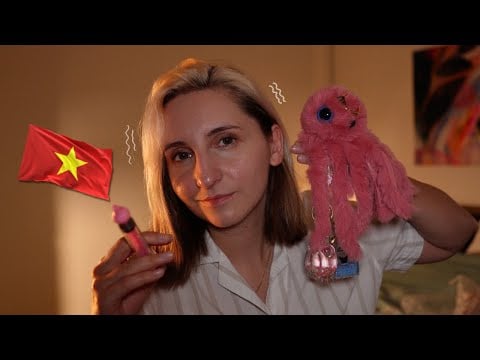 ASMR : Je teste les triggers les plus addictifs (sticky & crépitements)