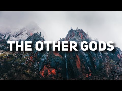 HP LOVECRAFT - The Other Gods, 1921 | ASMR Soft Spoken Reading for Relaxation