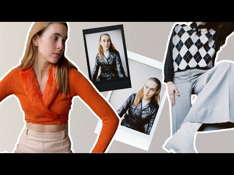 *ASMR* HAUL ROPA VINTAGE ¿Cómo y dónde comprar?