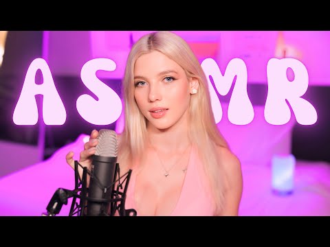 ASMR Tongue Flicks & Airy Finger Rustles - Pure Tingle Triggers