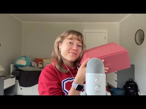 ASMR Japanese snacks mukbang 