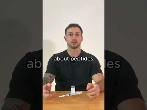 What Is Peptide ? Here’s everything you need to know about it